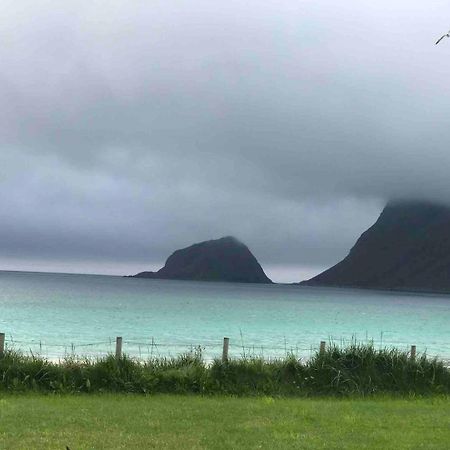 Haukland Beach House เลคเนส ภายนอก รูปภาพ