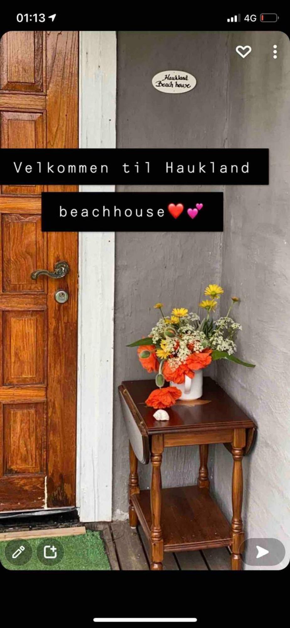 Haukland Beach House เลคเนส ภายนอก รูปภาพ