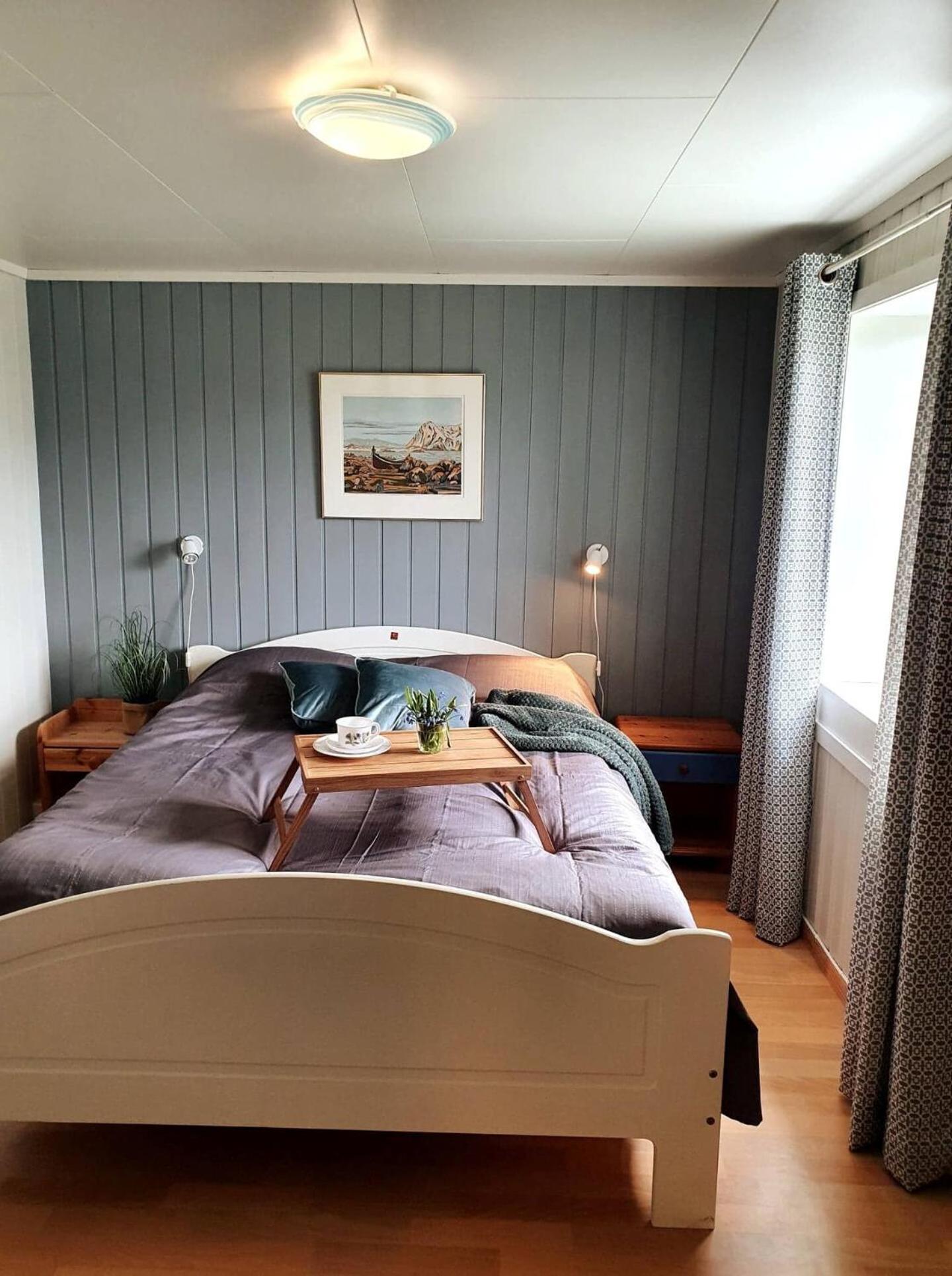 Haukland Beach House เลคเนส ภายนอก รูปภาพ
